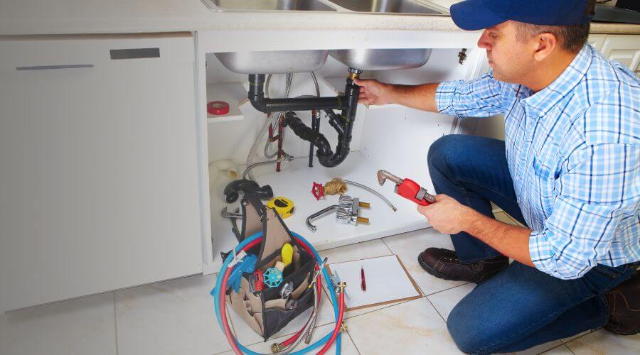 Local water heater installation in Durango, CO